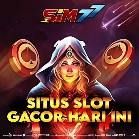 SIM77 : LINK LOGIN SITUS RESMI SLOT88 AGEN SLOT ONLINE TERPERCAYA DI INDONESIA